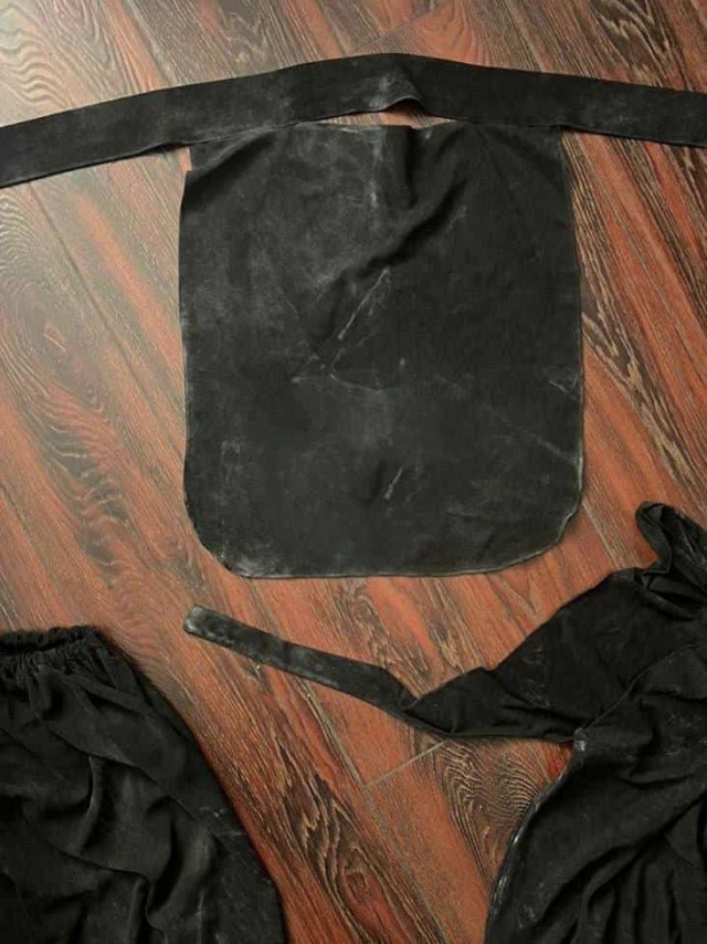 Как минимум один из дагестанских террористов планировал выжить и сбежать в никабе.