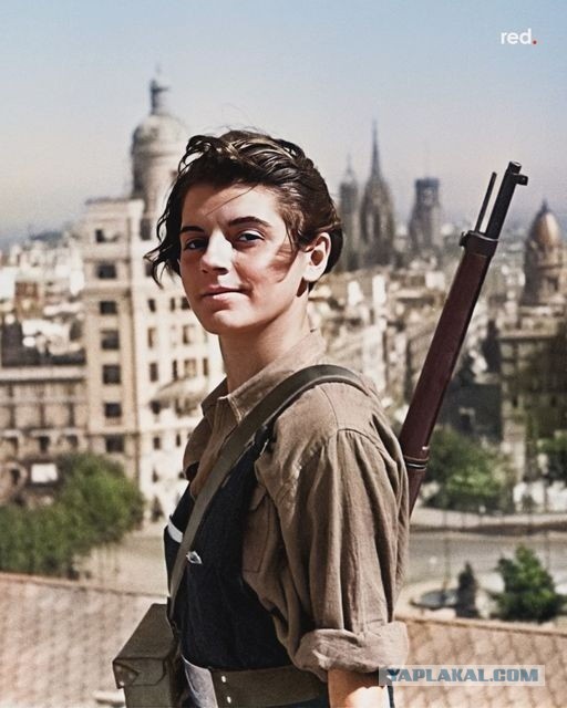 Это культовое фото было сделано ровно 88 лет назад в этот день