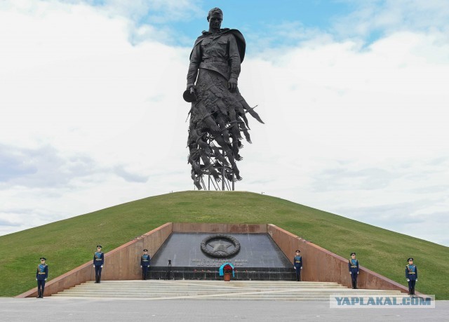 Ржевский мемориал