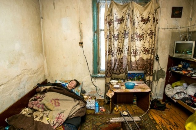 Киевская панелька