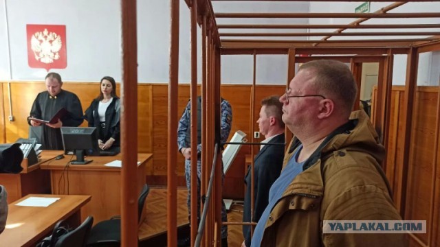 Пиарщику ужесточили до 5 лет приговор за "землю стекловатой" Татарскому