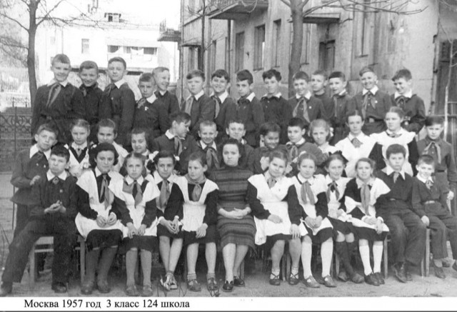 Советские люди в 1960-х годах. Часть третья