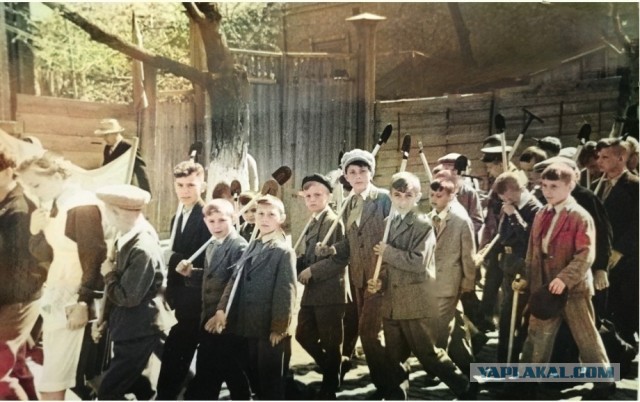 Фотографии из прошлого нашей страны – 89
