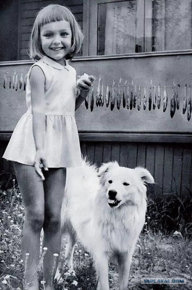 Прекрасная Мальвина-Таня Проценко