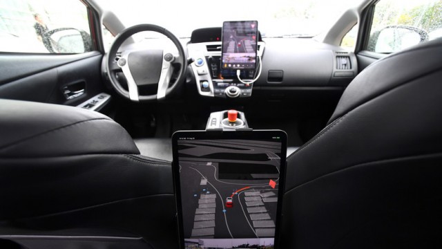 36 ДТП произошло в ходе эксперимента с беспилотными автомобилями в России