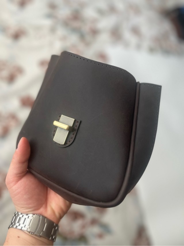 Натуральная кожа, ручная работа