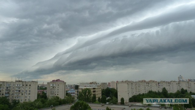 Скоро, скоро грянет буря!