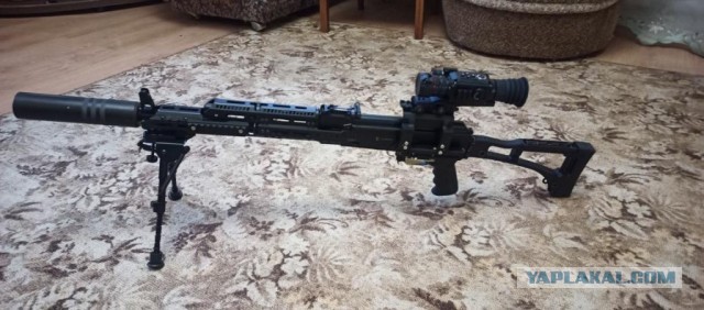 Винтовка Tavor X95