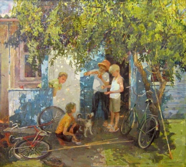 АРТ-Воскресенье