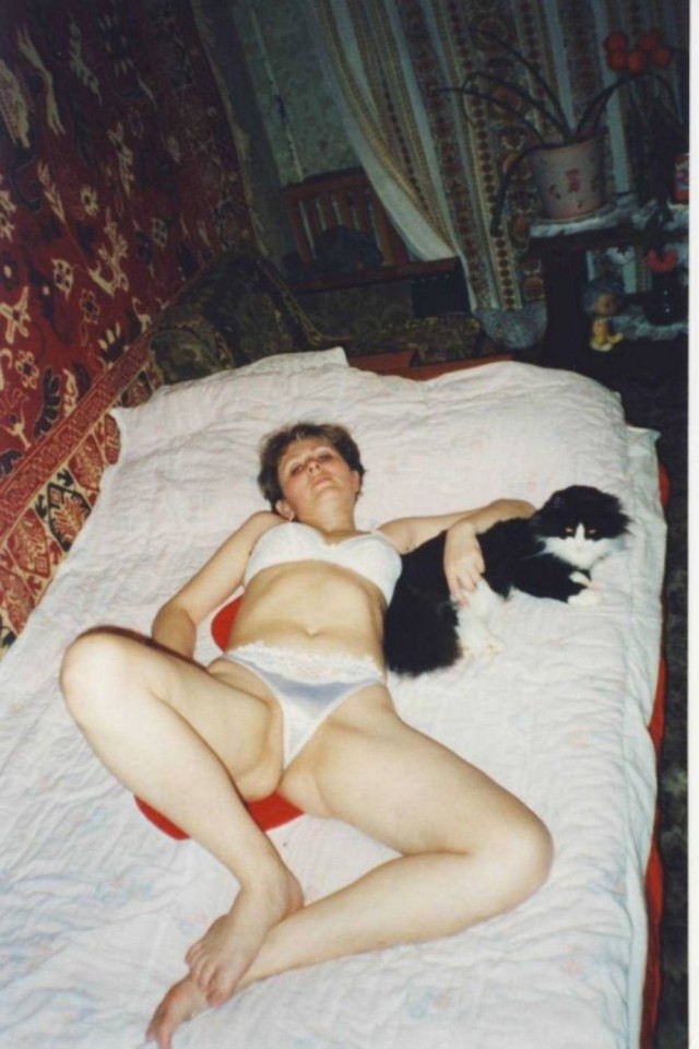 Девушки 90-Х