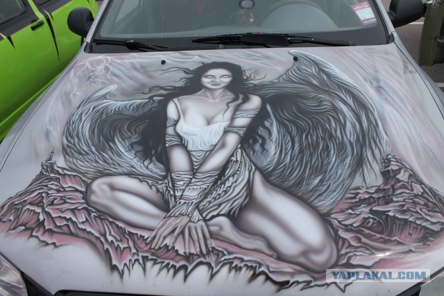 Автоэкзотика 2013г.