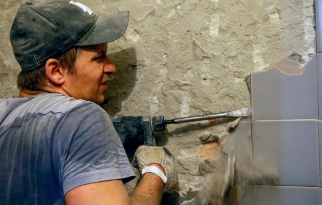 В России могут запретить делать ремонт по воскресеньям