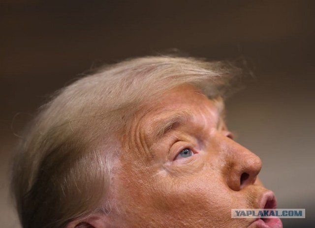 Трамп тайно приехал в Пермь на встречу с Путиным