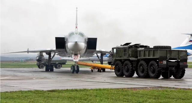 Кара небесная: почему массовое производство Ту-22М3 остаётся недостижимым