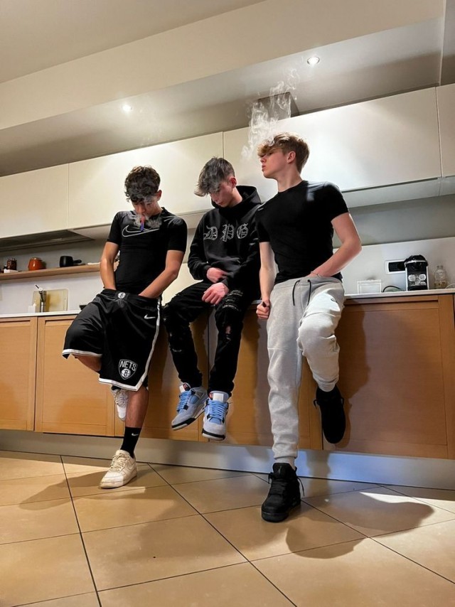 Десятиклассники 1968 года