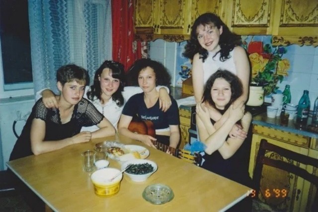 Интересные фотографии 1990 -х 08.02.26