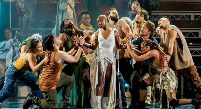 Музыка и музыканты: Jesus Christ Superstar