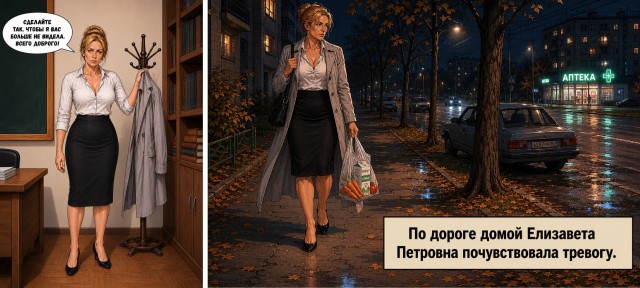 Кефирный рыцарь (комикс)