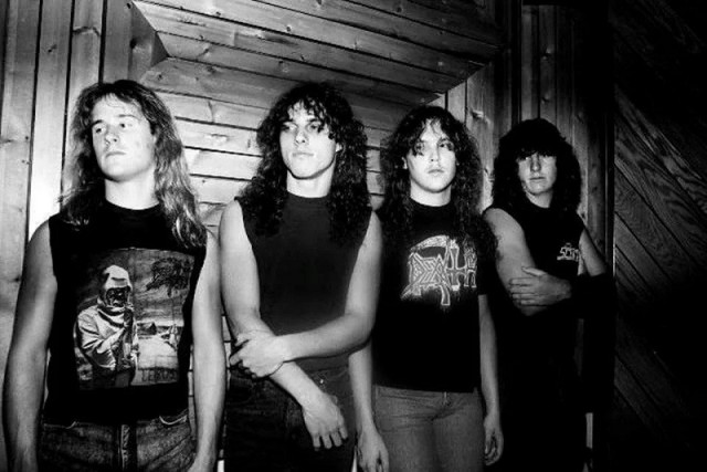 Музыка и музыканты: Death