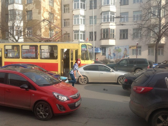 С просторов.