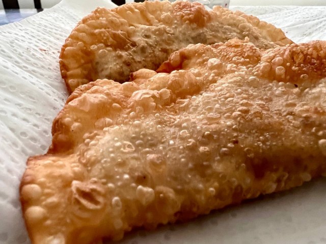 Чебуреки
