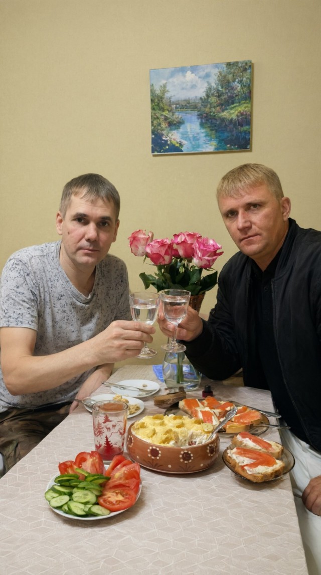 День рождения- грустный праздник!