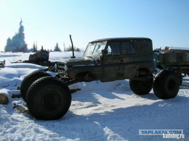 Дракон по имени Гаврюша, или Как сделать "монстра"