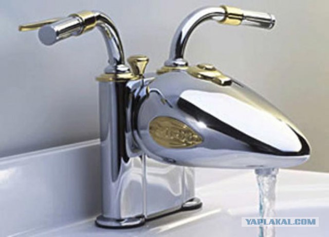 Сантехнические казусы.