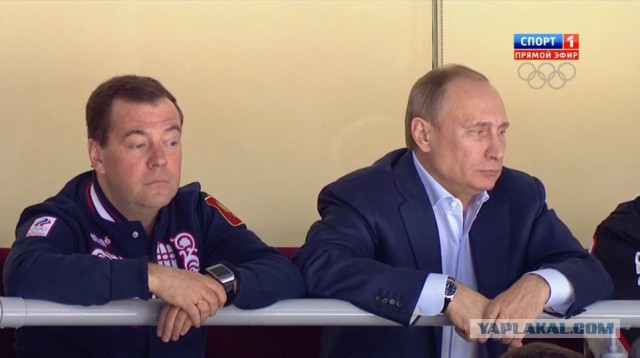 Хоккей. Россия - Словакия и США - Словения.