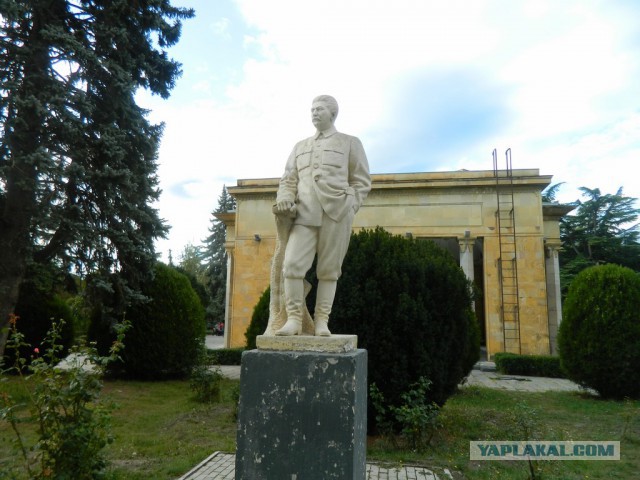 3 дня в Грузии