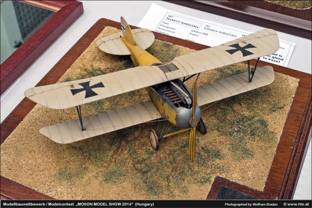 MOSON MODEL SHOW 2014