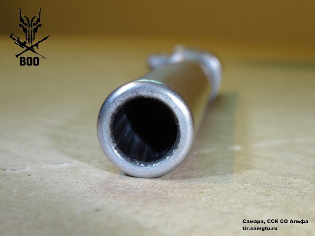 Пистолет Tanfoglio Stock III