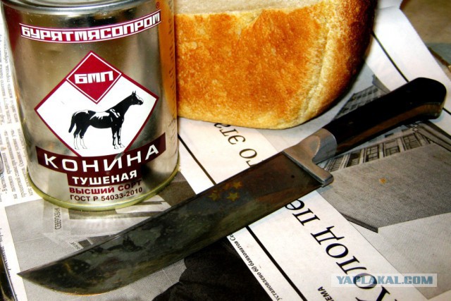 Делаем настоящую тушенку по ГОСТу, сами, на кухне…
