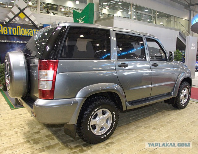 Ульяновский автозавод: все только начинается!