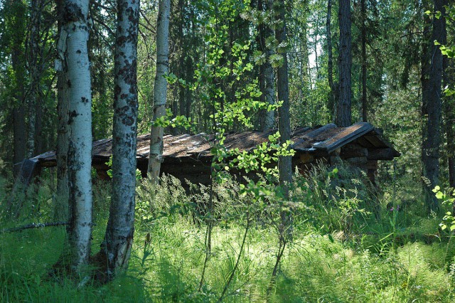 Деревенская Америка