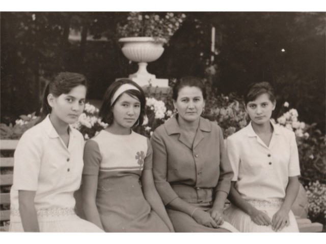 Старые фотографии