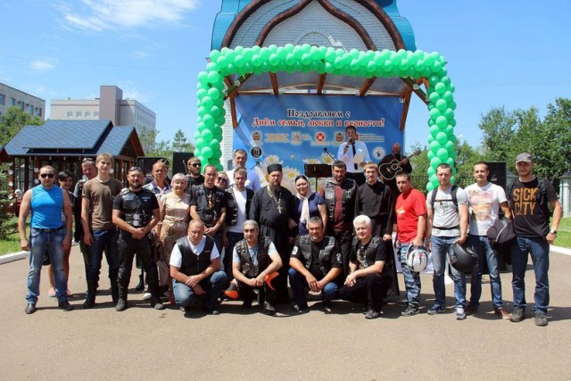 Как мы ездили в деткий дом