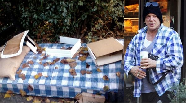 Знаменитости, они как старые матрасы