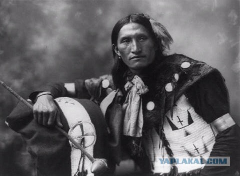 Индейцы США восстали против однополых союзов