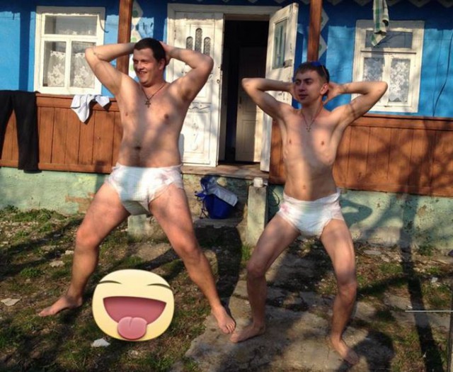 Ужасы и приколы из соцсетей 18+