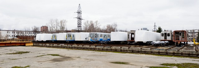 Метровагонмаш: как изготавливается метро