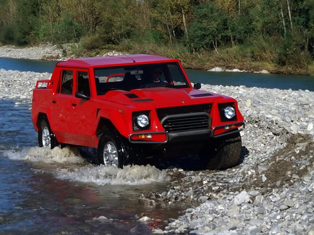 Суперкары 80х