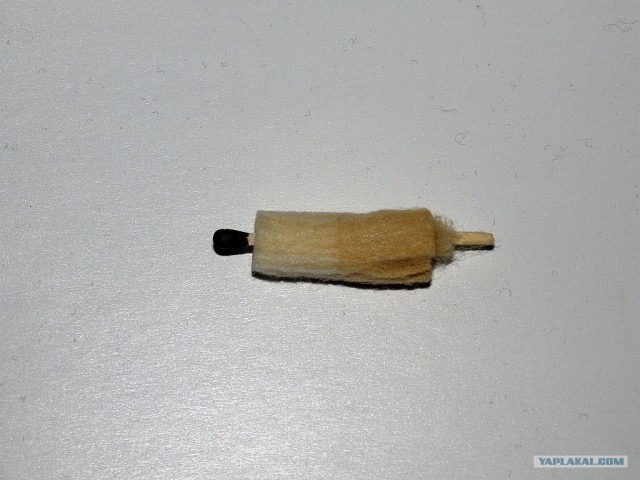 Прокачаная спичка