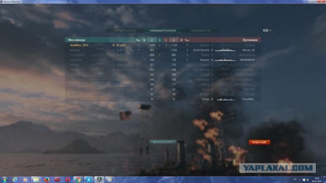World of warships