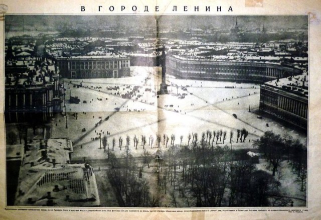 Редкие кадры, которые надо увидеть.