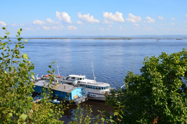 Амур. Пост о реке и немного о людях - 2