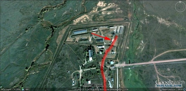 В Оренбурге прогремели взрывы