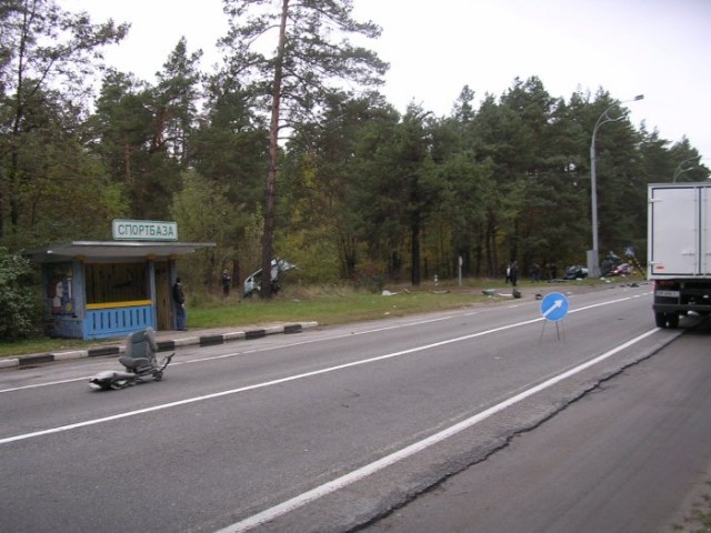 ДТП, аварии, крушения (коллекция)