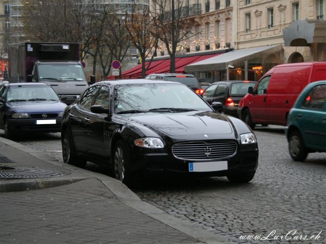 Суперкары Maserati - 12 фото
