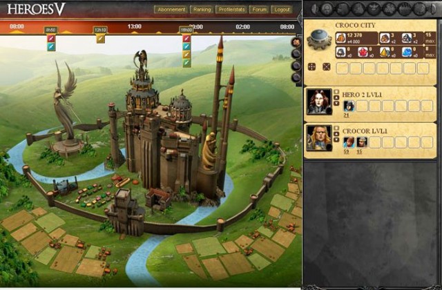 Hеroes of Might and Magic V